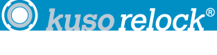 KUSO RELOCK logo