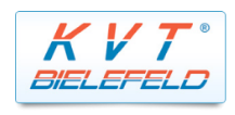 KVT Bielefeld logo