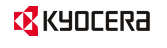 KYOCERA logo