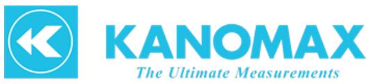 Kanomax USA logo