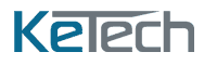 KeTech logo