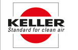 Keller Lufttechnik logo