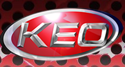 Keo Cutters logo