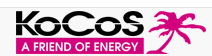 KoCoS logo