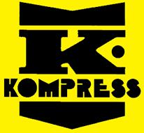 Kompress logo