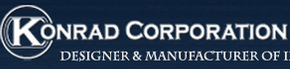 Konrad Machinery Corp. (shots) logo