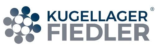 Kugellager Fiedler logo