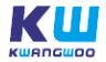 Kwangwoo logo