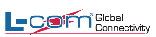 L-com logo