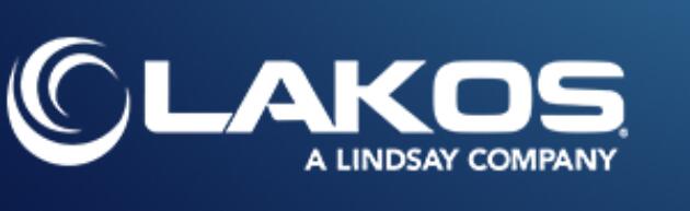 LAKOS logo