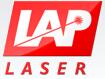 LAP LASER logo