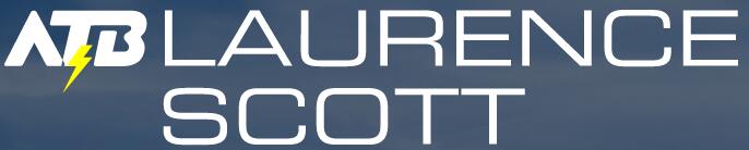 LAURENCE SCOTT logo