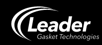 LEADER GASKET logo