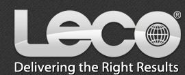 LECO logo