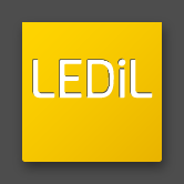 LEDiL logo