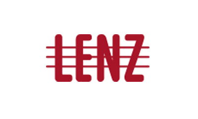 LENZ logo