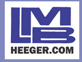 LMB Heeger logo