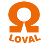 LOVAL logo