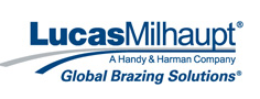 LUCAS MILHAUPT logo