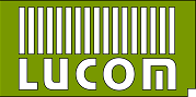 LUCOM logo