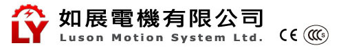 LUSON logo