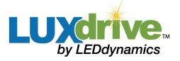 LUXdrive logo