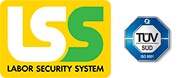 Labor Security logo