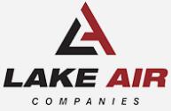 Lakeair logo