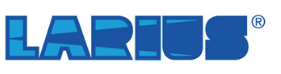 Larius logo