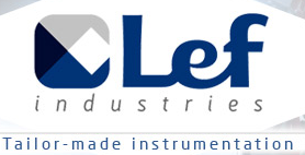 Lef-industries logo