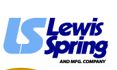 Lewis Spring logo