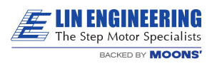 Lin Engineering logo