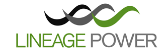 Lineage Power logo