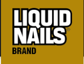 Liquid Nails logo