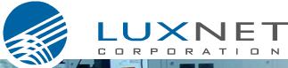 Luxnet logo