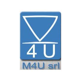 M4U logo