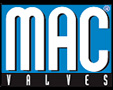 MAC Valves logo