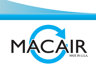 MACAIR logo