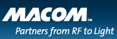 MACOM logo