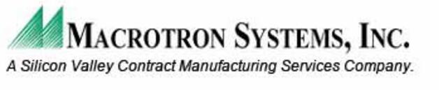 MACROTRON SYSTEMS logo