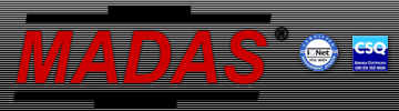 MADAS logo