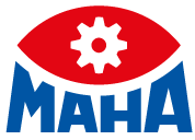 MAHA logo