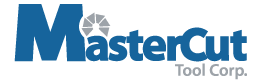 MASTERCUT TOOL logo