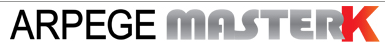 MASTERK logo