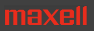 MAXELL logo