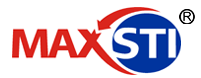 MAXSTI logo