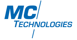 MC Technologies logo
