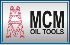 MCM OIL logo