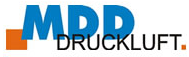MDD Druckluft logo
