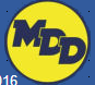 MDD logo